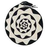 Schumacher x Charlap Hyman & Herrero Espiral Rug