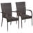 Rectangular 2 - Person Bistro Set-984930536-984895543