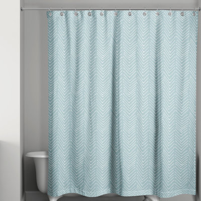 Brierley Single Shower Curtain