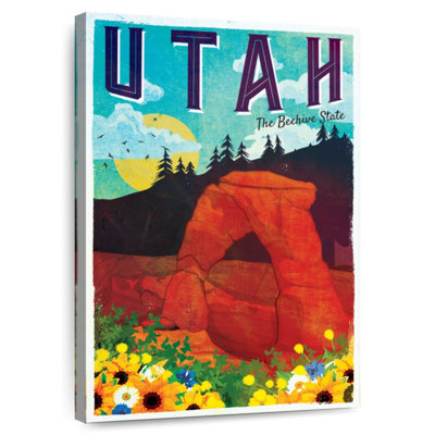 Utah The Beehive State