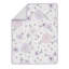 Ensemble de literie pour lit de bébé 11 pièces aquarelle florale