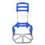 Chariot pliable portatif en aluminium pliable-126243714