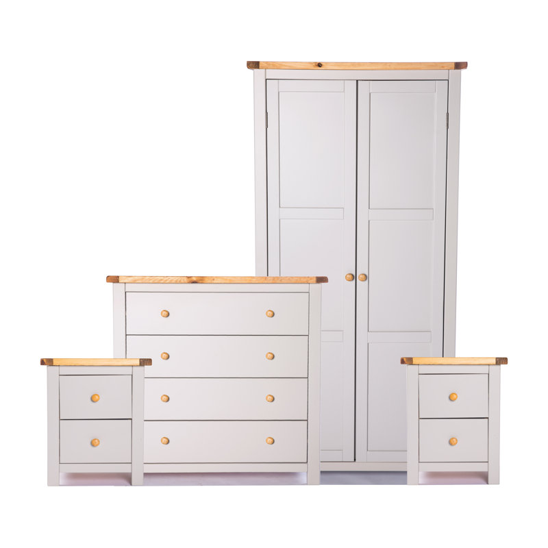 Highworth Piece Bedroom Set