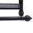 Metal Wall-Mounted Drying Rack