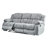 Grovetown 88'' Pillow Top Arm Reclining Sofa-1805248035