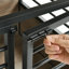 Table de bout en chenil pour animaux avec roulettes Accomac Dog Crate Furniture-1290001860-1332737860
