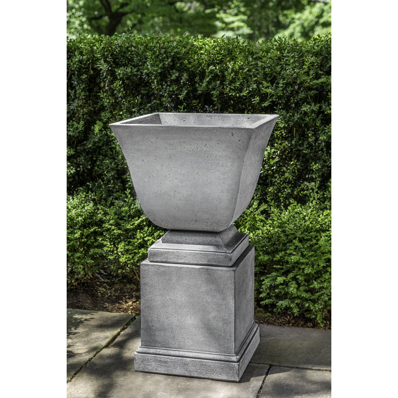 Shelbourne Handmade Planter, Alpine Stone