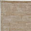 Modern One-of-a-Kind Rectangle 6' X 9'3" Hand Knotted Area Rug