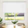 17 Stories Roller Blind Blackout Fabric Polyester