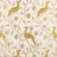 Les Gazelles Au Bois Fabric-35103119
