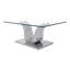 Fereol Pedestal Coffee Table