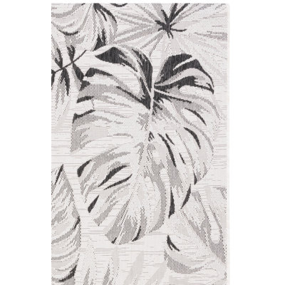 Leetonia Performance Floral Indoor/Outdoor Area Rug