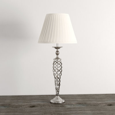 Amboyer Metal Table Lamp
