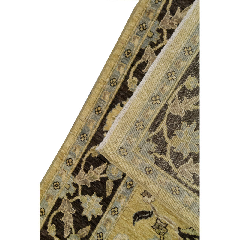 Tapis de haute qualité noué à la main