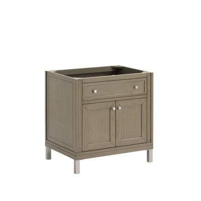 Chicago 36'' W Single Bathroom Vanity Base