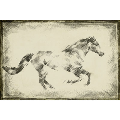 Étude équine I
