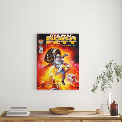 Wrapped Canvas Print