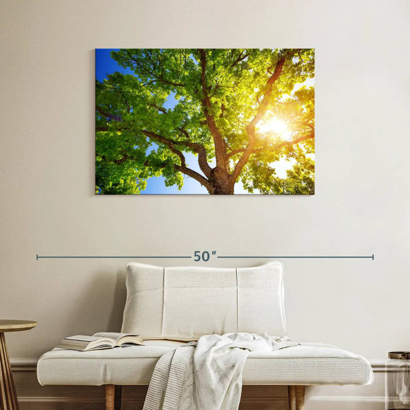 Harnek Oak Tree Foliage, 26" H x 39" W