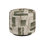 La Costa Round Ottoman
