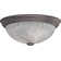 Glass Flush Mount