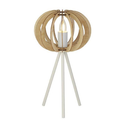 48cm Tripod Table Lamp