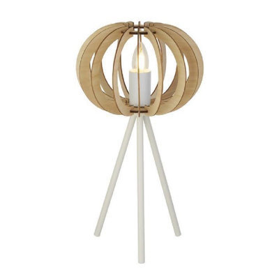 Yentin Tripod Table Lamp