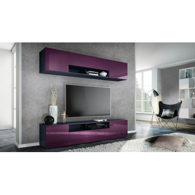 Mcalpine TV Stand for TVs up to 60"