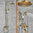 All-In-One Kit with Rough in-Valve