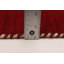 Kashkuli Gabbeh Red Rug 2'7" x 9'6"