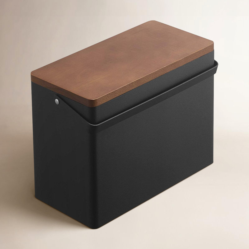 Tour Yamazaki Home First Aid Box, Brun / Noir