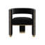 Upholstered Arm Chair
