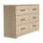 Arkia 47" W 6-Drawer Manufactured Wood Dresser-1078978907