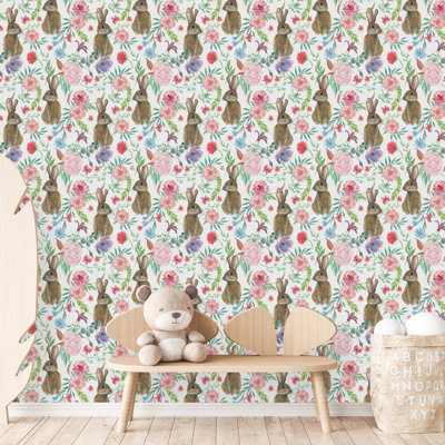 Peel & Stick No Pattern And Not Solid Colour Wallpaper