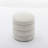 Soft Velvet  Round Ottoman Footrest Stool-477670833