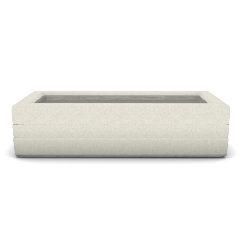 Boyden Boyden avec plateau en bois, Gris colombe, Neige Nomad