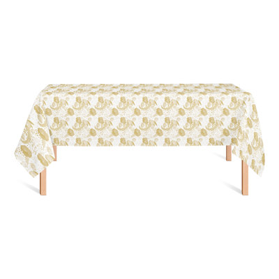 Nappe Simple Floral Blue 3