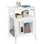 End Table with Cat Bed-1499918336