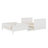 Bunk Bed With Trundle And Guardrails-268597065