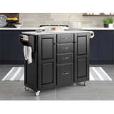 Littrell Kitchen Island