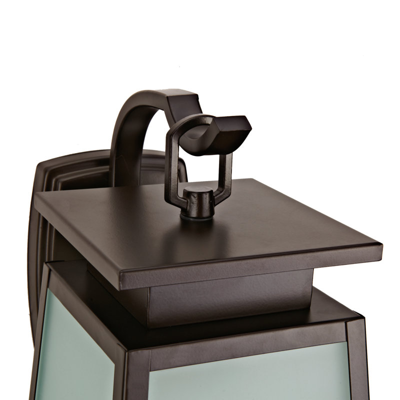 Acklin Wall Light, Bronze