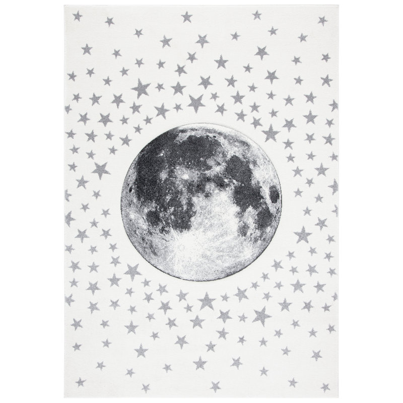 Arath Kids 100 Performance Rug, Rectangle 3'3" x 5'3"