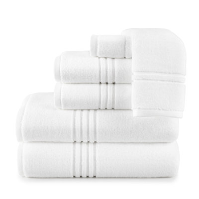 Chelsea Plush Bath Towel Set