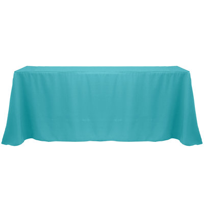 Nappe de couleur unie