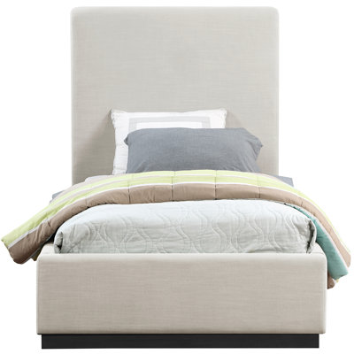 Citori Upholstered Panel Bed