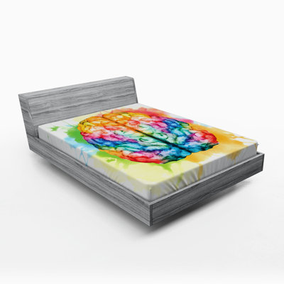 Microfiber Fitted Sheet
