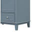 Armoire de salle de bain multifonctionnelle 30 po avec lavabo et portes avec tiroir 30 po-105620828