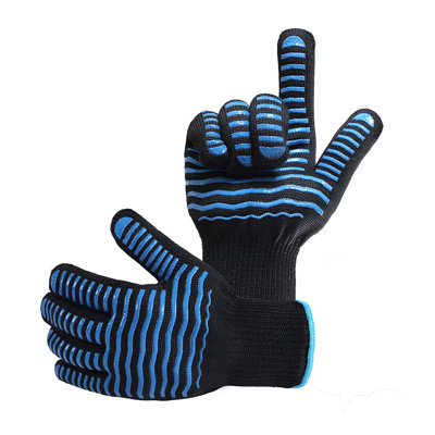 Gant de four à nomex et silicone myfuncorp