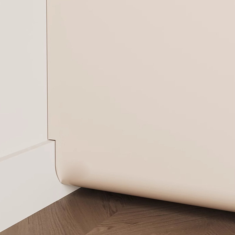 Étagère de rangement de meuble télé rétro français