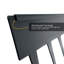 METAL BORDERS 20CM 101cm H x 20cm W Metal Lawn Edging-122724649