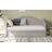 Wood Daybed With 2 Storage Drawers
